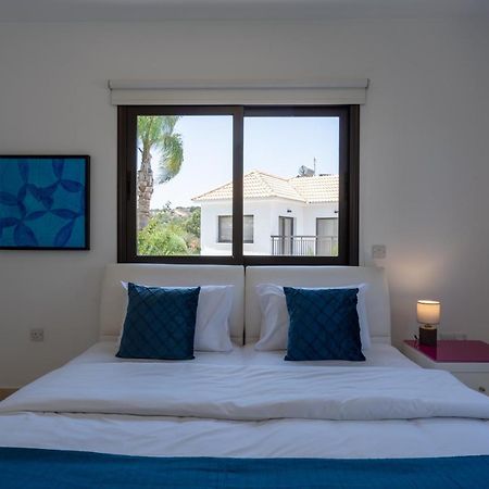 Lime 3-Bedroom Villa In Protaras Eksteriør billede