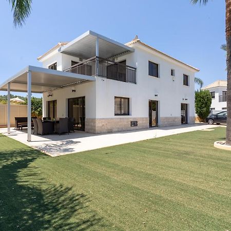 Lime 3-Bedroom Villa In Protaras Eksteriør billede