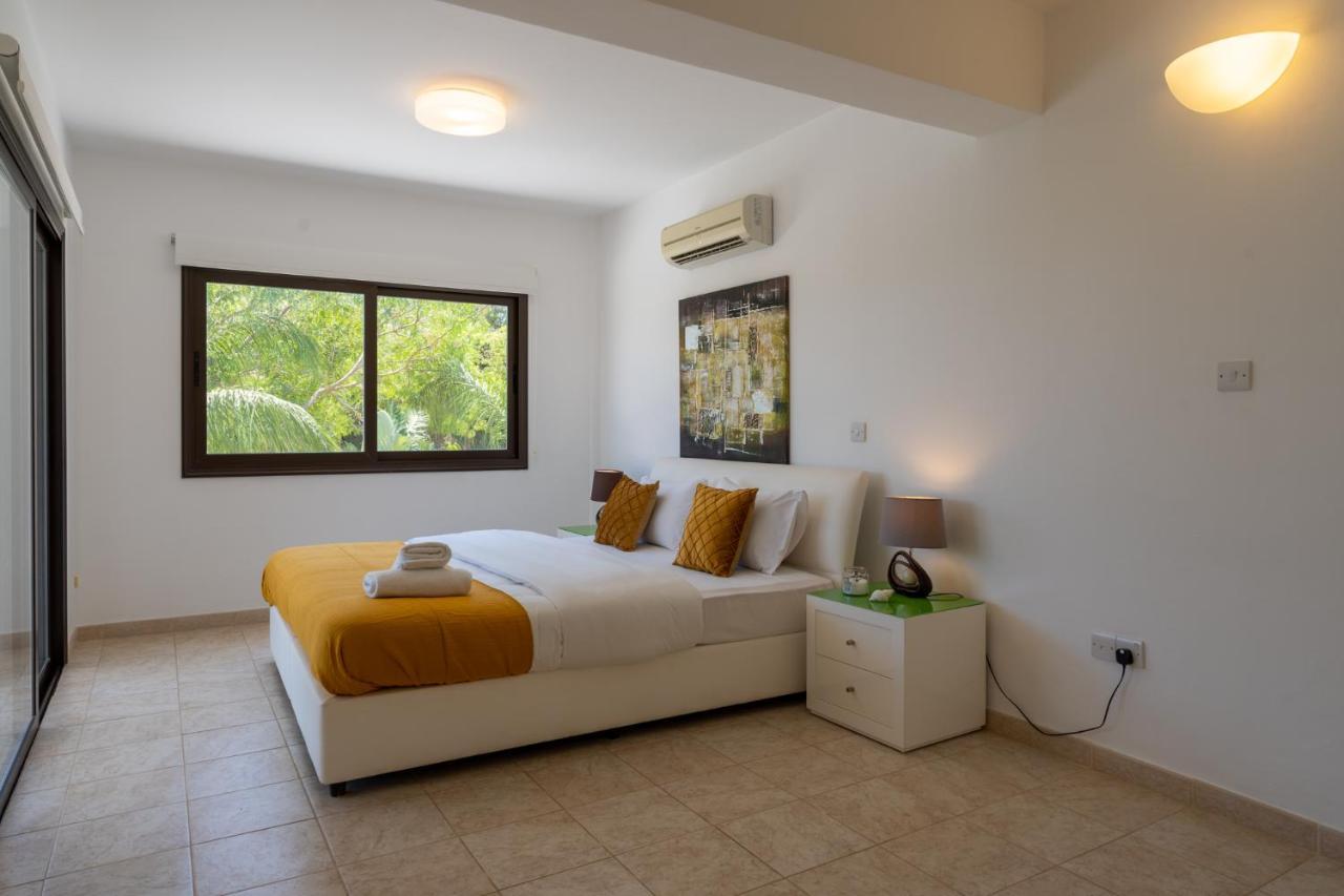 Lime 3-Bedroom Villa In Protaras Eksteriør billede