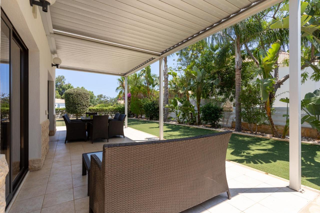 Lime 3-Bedroom Villa In Protaras Eksteriør billede