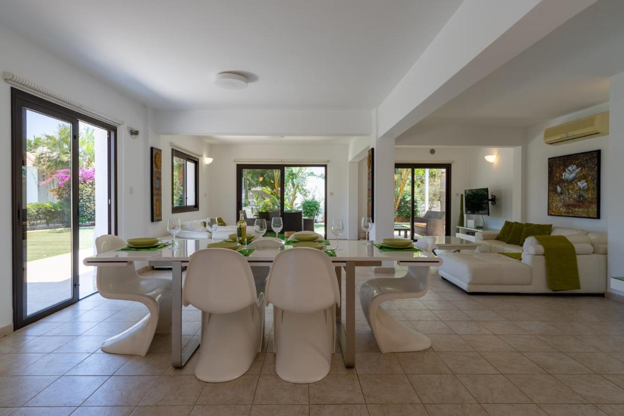 Lime 3-Bedroom Villa In Protaras Eksteriør billede