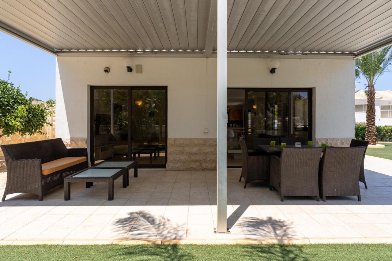 Lime 3-Bedroom Villa In Protaras Eksteriør billede
