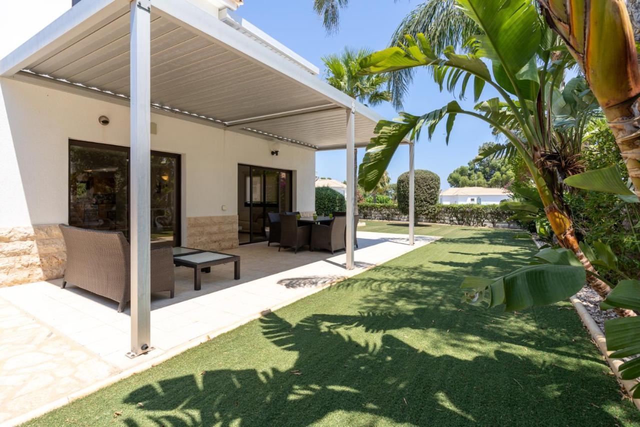 Lime 3-Bedroom Villa In Protaras Eksteriør billede