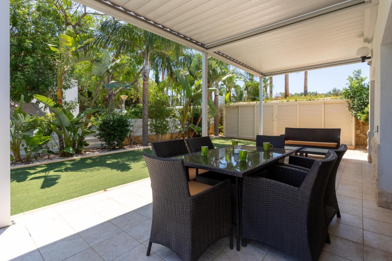 Lime 3-Bedroom Villa In Protaras Eksteriør billede