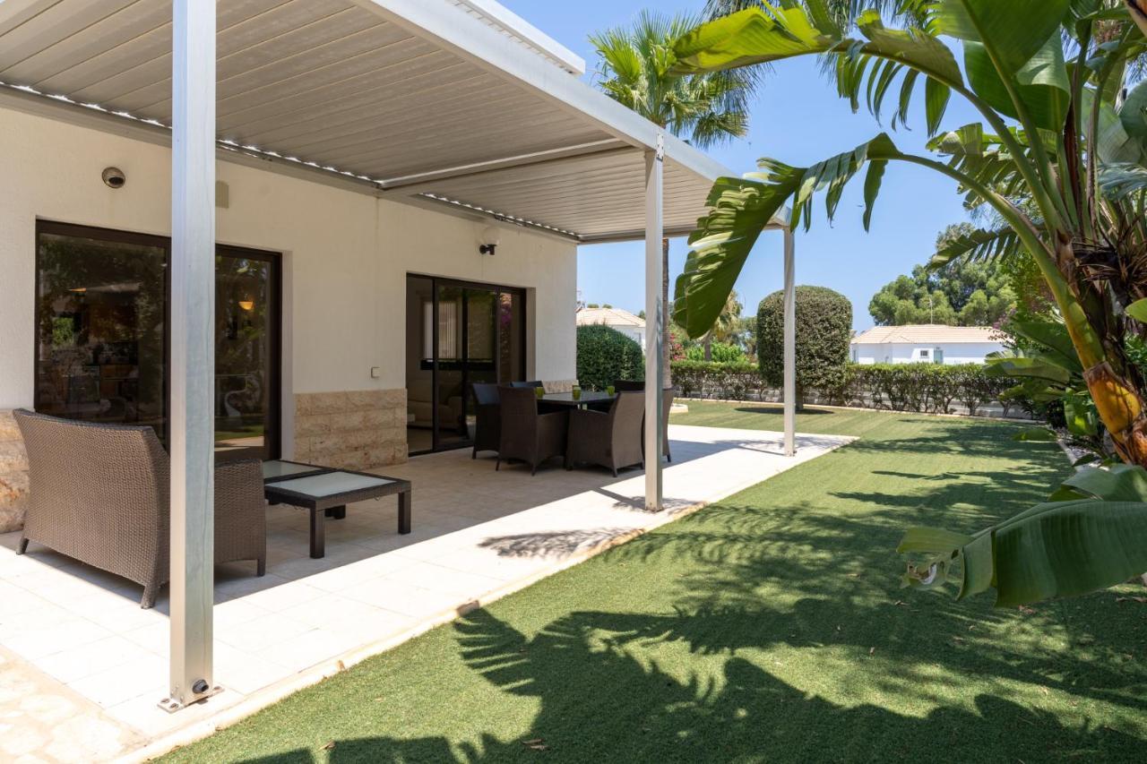 Lime 3-Bedroom Villa In Protaras Eksteriør billede
