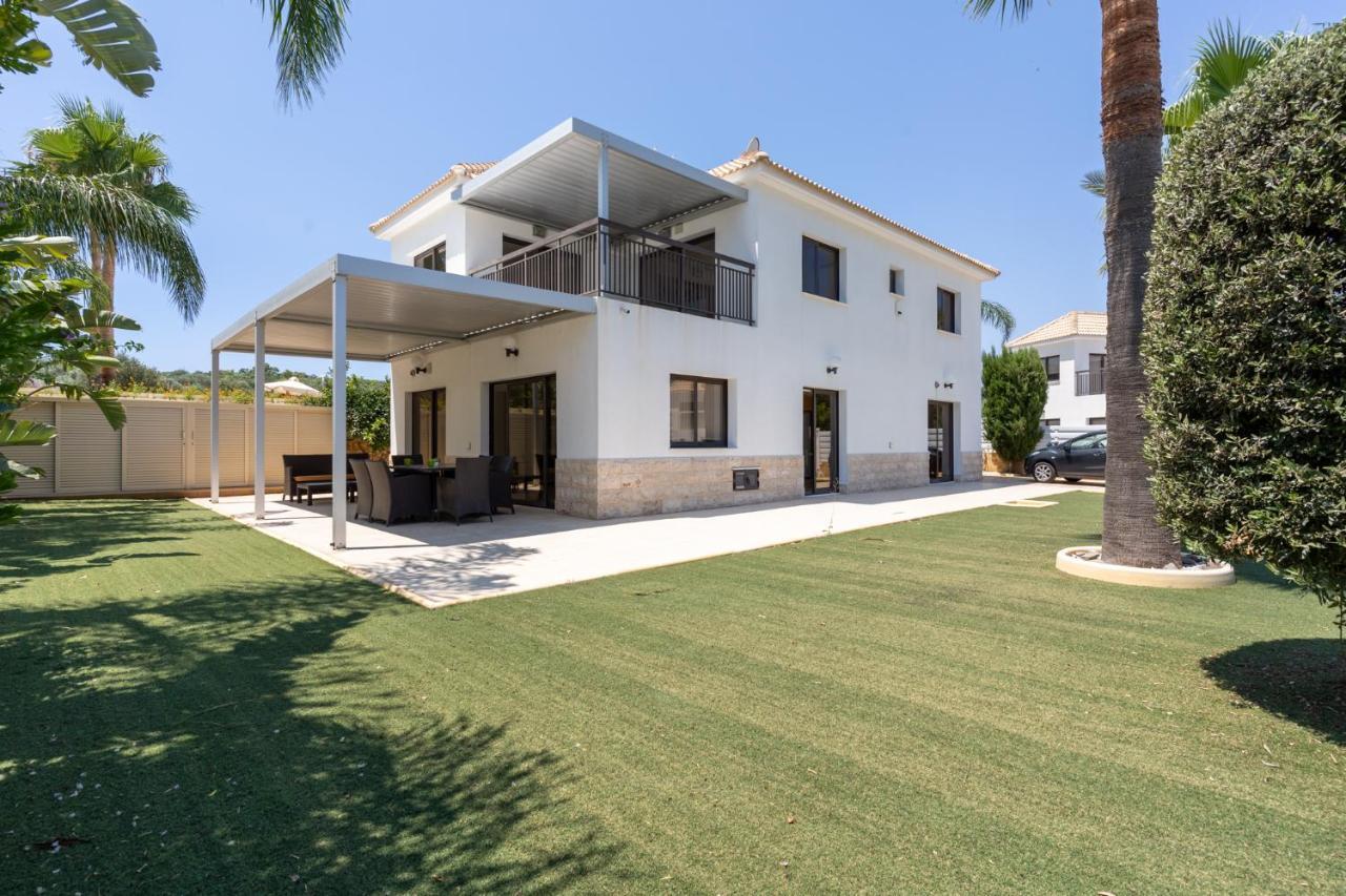 Lime 3-Bedroom Villa In Protaras Eksteriør billede