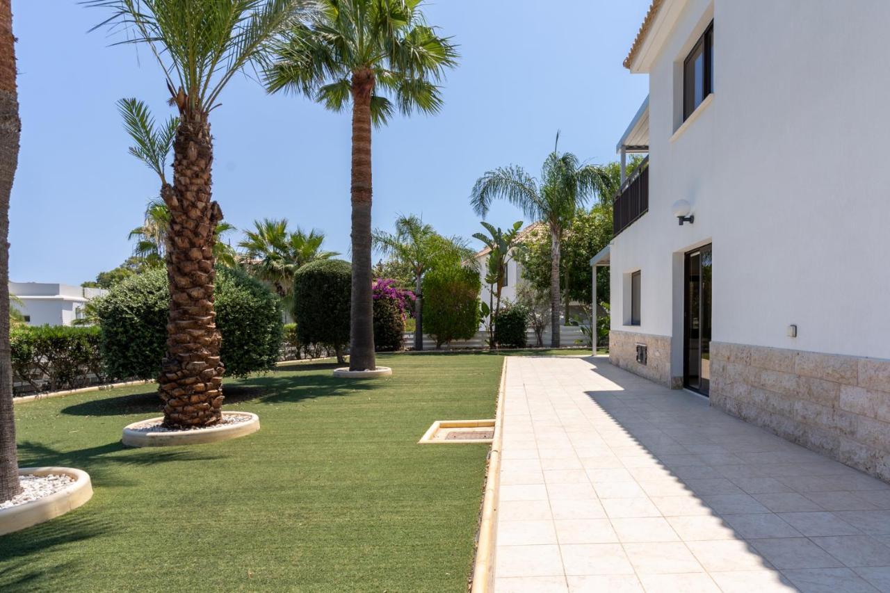 Lime 3-Bedroom Villa In Protaras Eksteriør billede