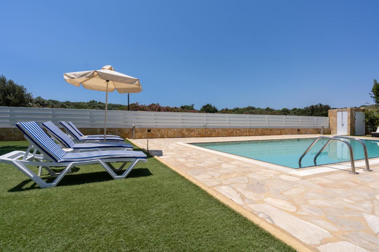 Lime 3-Bedroom Villa In Protaras Eksteriør billede