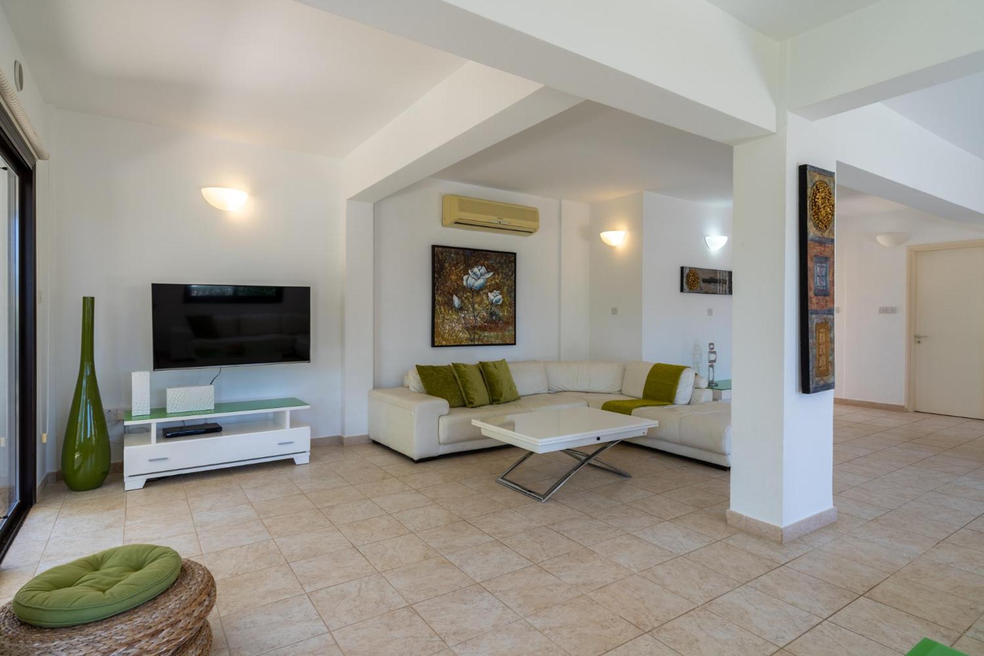 Lime 3-Bedroom Villa In Protaras Eksteriør billede